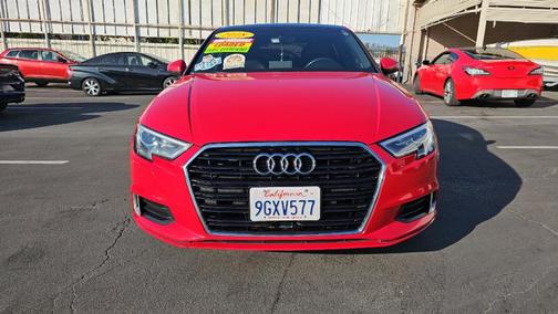2018 Audi A3 2.0T Premium