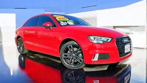 2018 Audi A3 2.0T Premium
