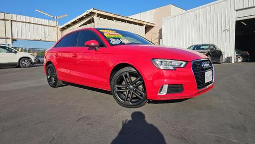2018 Audi A3 2.0T Premium