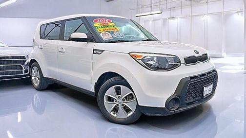 2016 Kia Soul Base
