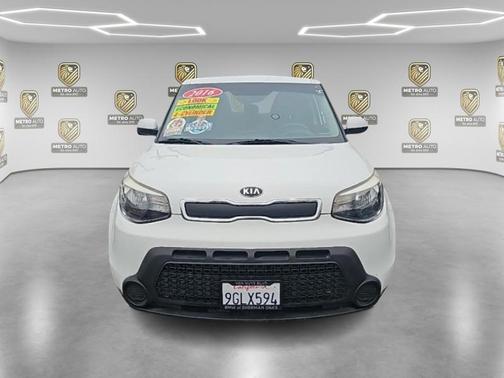 2016 Kia Soul Base