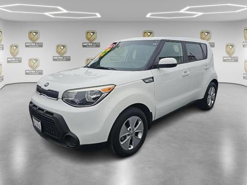 2016 Kia Soul Base