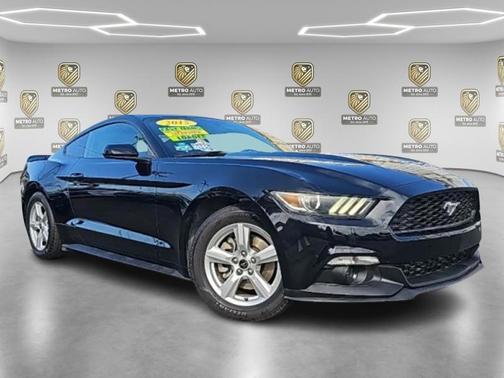 2015 Ford Mustang EcoBoost