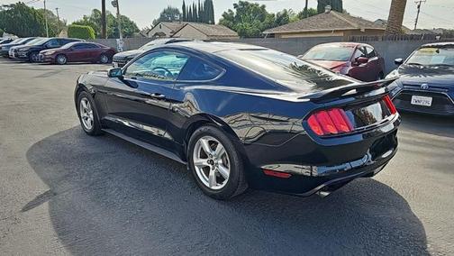 2015 Ford Mustang EcoBoost