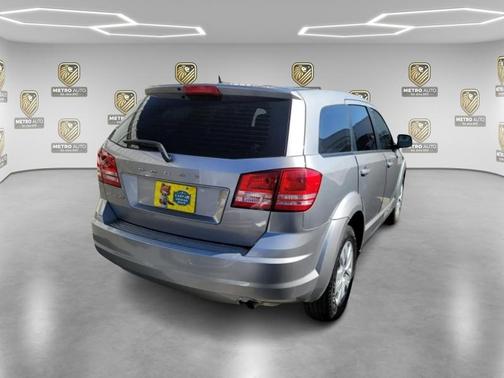 2015 Dodge Journey SE