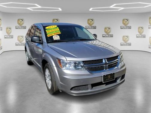 2015 Dodge Journey SE