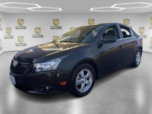 2014 Chevrolet Cruze 1LT