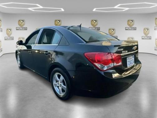 2014 Chevrolet Cruze 1LT