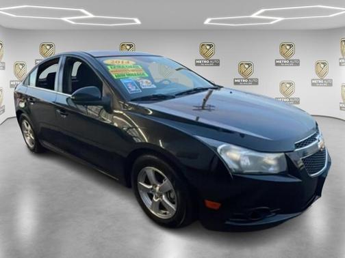 2014 Chevrolet Cruze 1LT