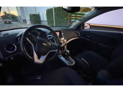 2014 Chevrolet Cruze 1LT