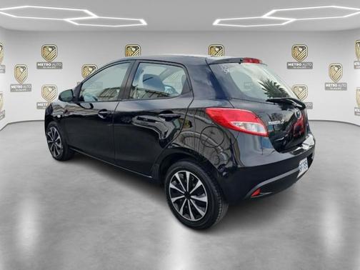 2013 Mazda Mazda2 Sport
