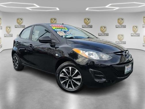 2013 Mazda Mazda2 Sport