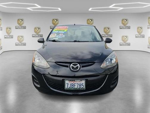 2013 Mazda Mazda2 Sport