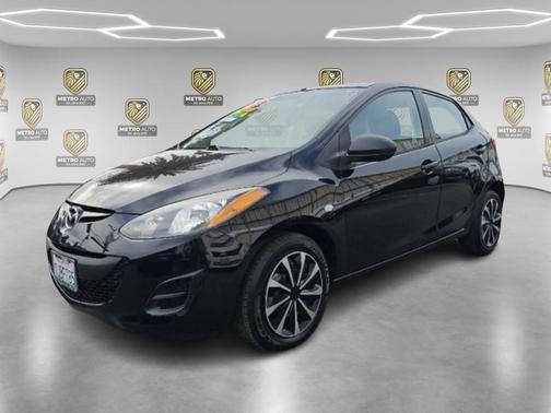 2013 Mazda Mazda2 Sport