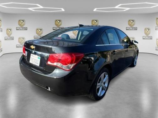 2015 Chevrolet Cruze 2LT