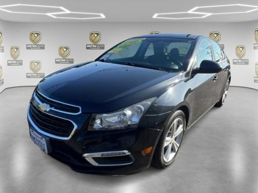 2015 Chevrolet Cruze 2LT