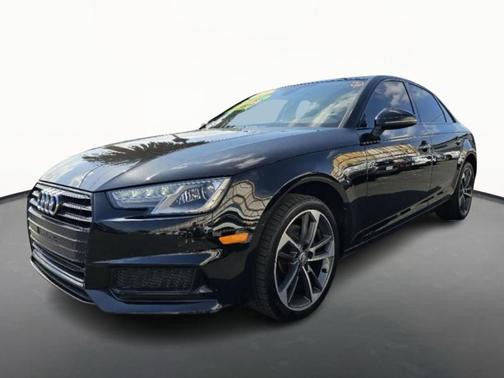2019 Audi A4 Premium 40 TFSI