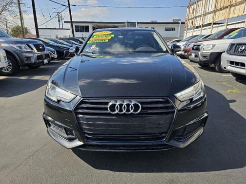 2019 Audi A4 40 Premium