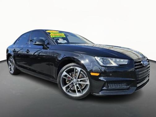 2019 Audi A4 Premium 40 TFSI