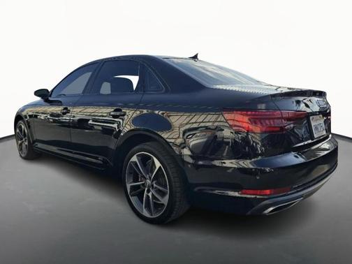 2019 Audi A4 Premium 40 TFSI