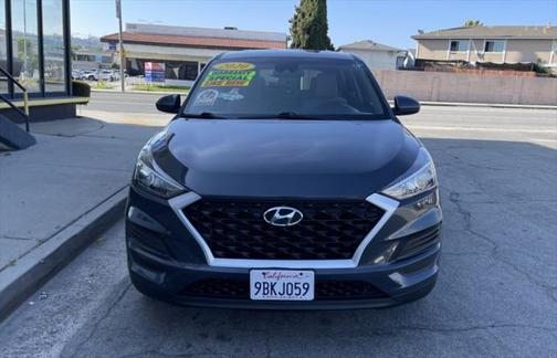 2020 Hyundai TUCSON SE