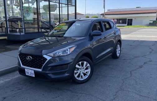 2020 Hyundai TUCSON SE