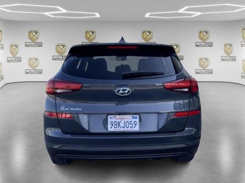 2020 Hyundai TUCSON SE