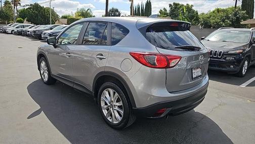 2015 Mazda CX-5 Grand Touring