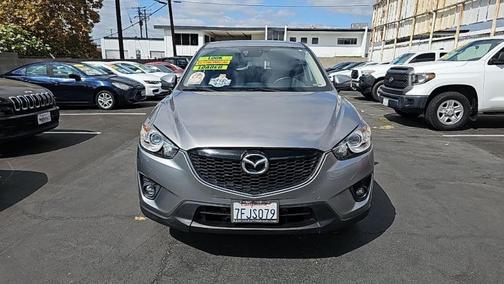 2015 Mazda CX-5 Grand Touring