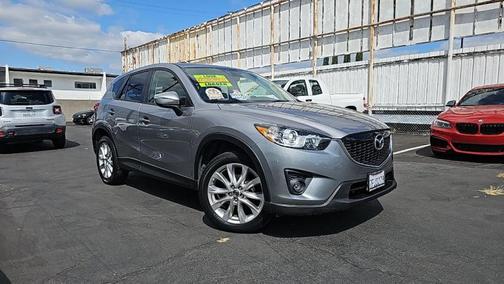 2015 Mazda CX-5 Grand Touring
