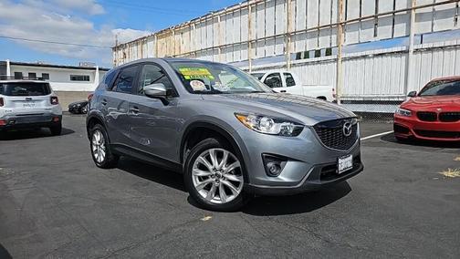 2015 Mazda CX-5 Grand Touring