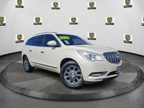 2013 Buick Enclave Leather