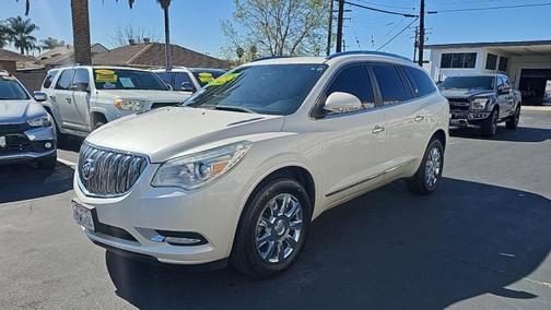 2013 Buick Enclave Leather