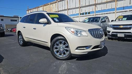 2013 Buick Enclave Leather
