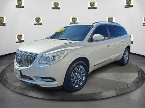 2013 Buick Enclave Leather