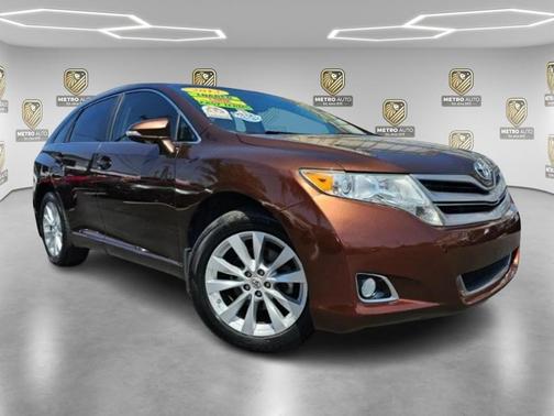 2013 Toyota Venza LE