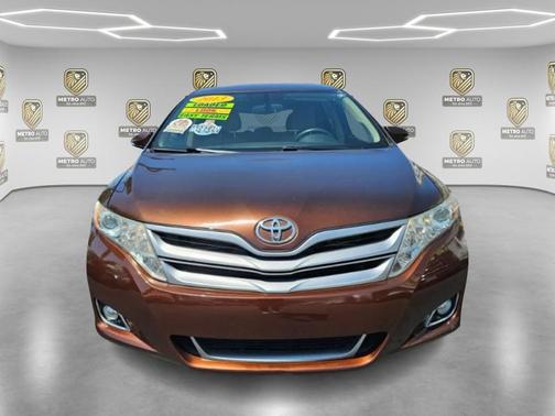 2013 Toyota Venza LE