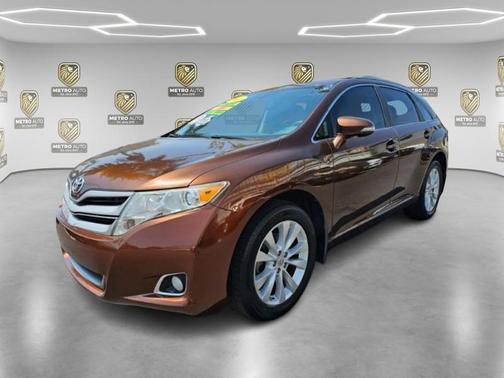 2013 Toyota Venza LE