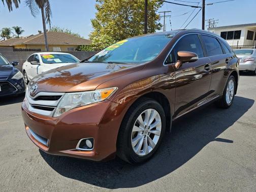 2013 Toyota Venza LE