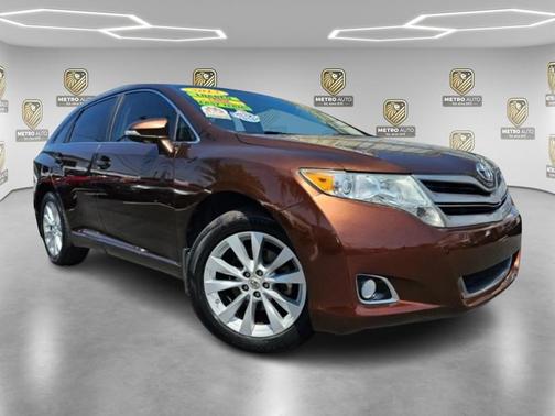 2013 Toyota Venza LE