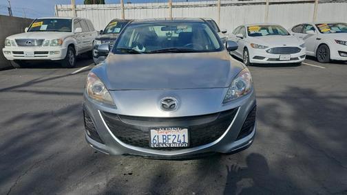 2010 Mazda Mazda3 s Sport
