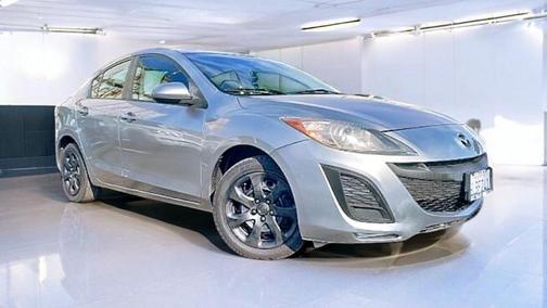 2010 Mazda Mazda3 s Sport