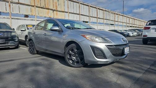 2010 Mazda Mazda3 s Sport