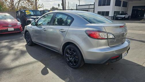 2010 Mazda Mazda3 s Sport