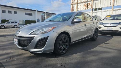 2010 Mazda Mazda3 s Sport