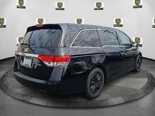 2014 Honda Odyssey LX