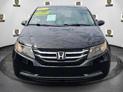 2014 Honda Odyssey LX