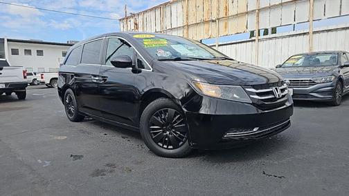 2014 Honda Odyssey LX