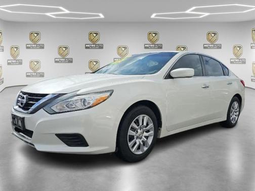 2016 Nissan Altima 2.5