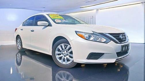2016 Nissan Altima 2.5